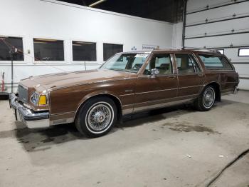  Salvage Buick LeSabre