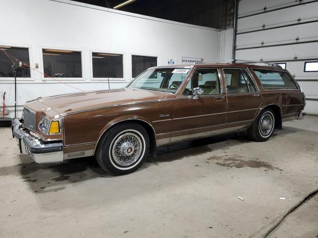  Salvage Buick LeSabre