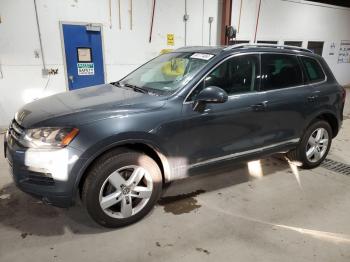  Salvage Volkswagen Touareg