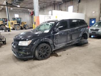  Salvage Dodge Journey