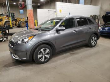  Salvage Kia Niro