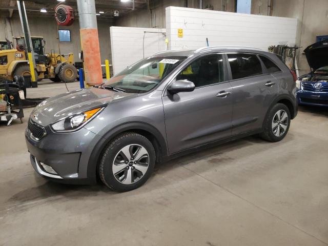  Salvage Kia Niro