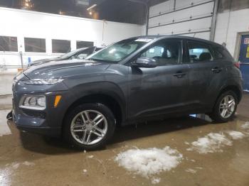  Salvage Hyundai KONA