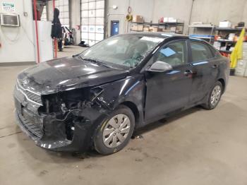  Salvage Kia Rio