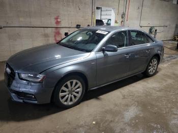  Salvage Audi A4