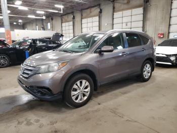  Salvage Honda Crv