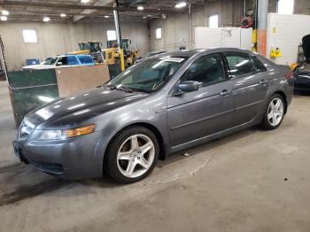  Salvage Acura TL