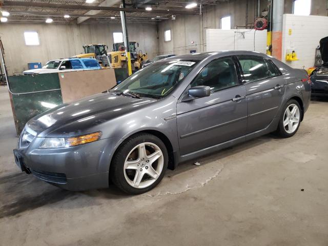  Salvage Acura TL