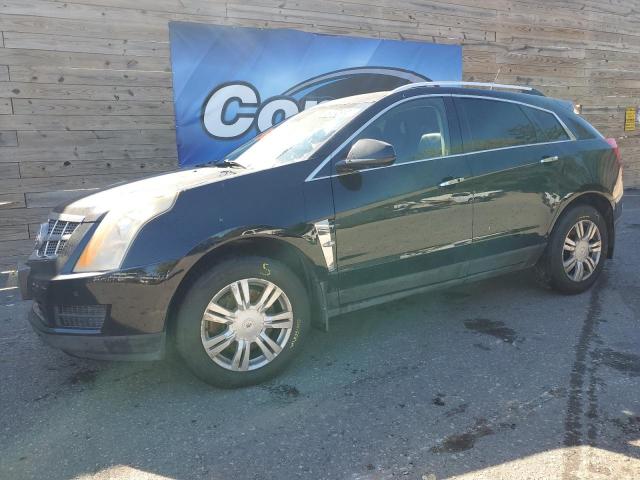  Salvage Cadillac SRX