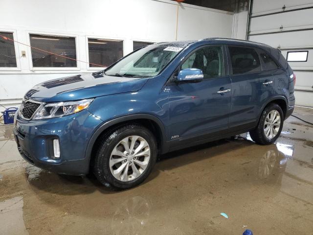  Salvage Kia Sorento