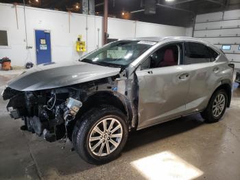  Salvage Lexus NX