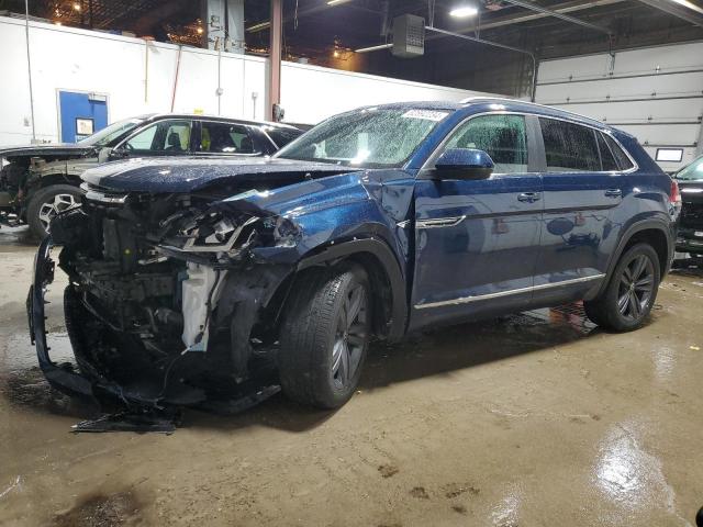  Salvage Volkswagen Atlas