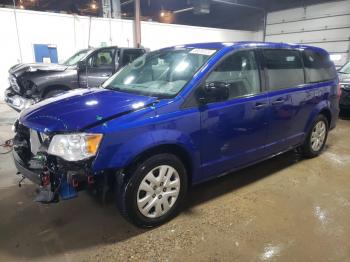  Salvage Dodge Caravan