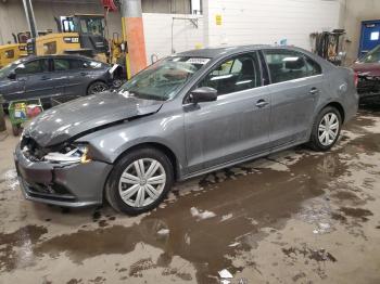  Salvage Volkswagen Jetta