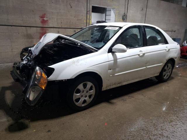  Salvage Kia Spectra