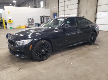  Salvage BMW 4 Series