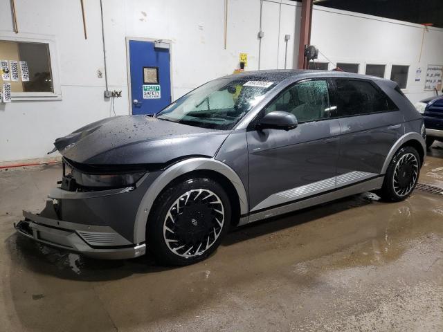  Salvage Hyundai Ioniq