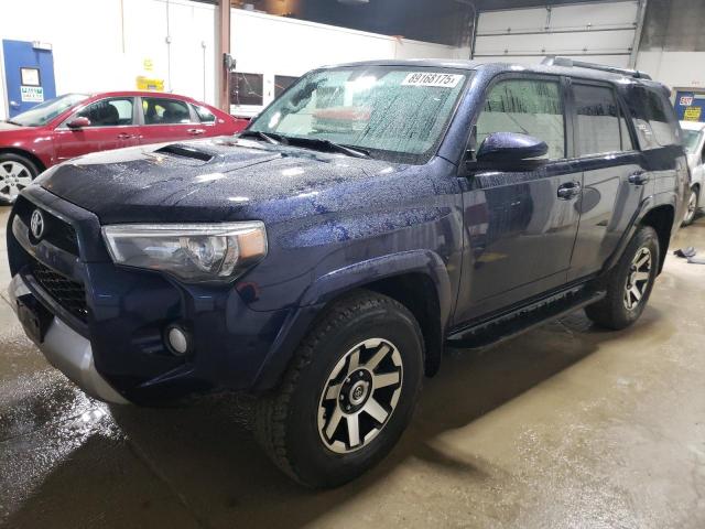  Salvage Toyota 4Runner