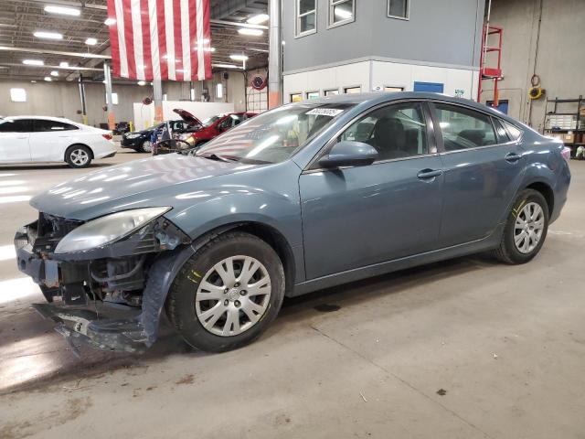  Salvage Mazda 6