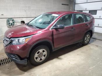  Salvage Honda Crv