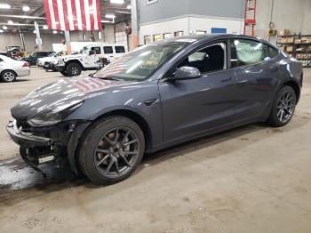  Salvage Tesla Model 3