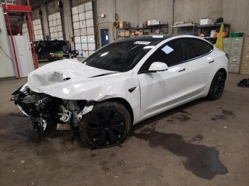  Salvage Tesla Model 3