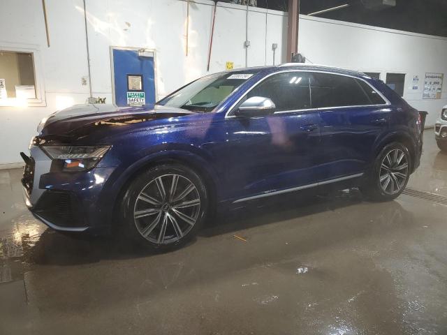  Salvage Audi Sq