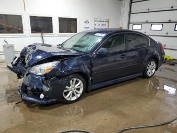  Salvage Subaru Legacy