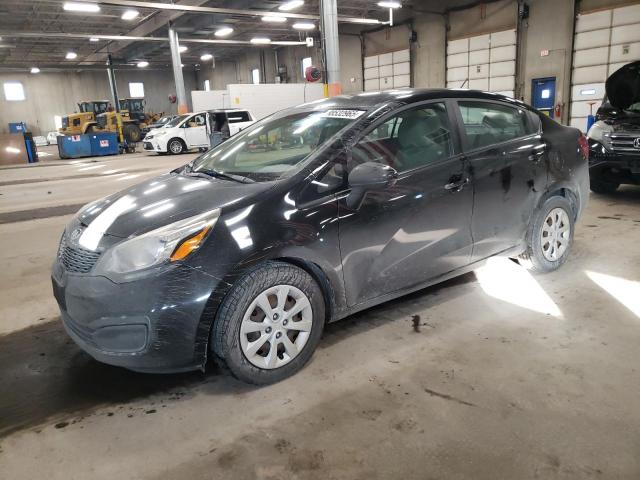  Salvage Kia Rio