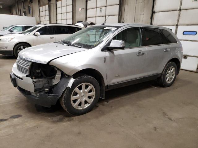  Salvage Lincoln MKX