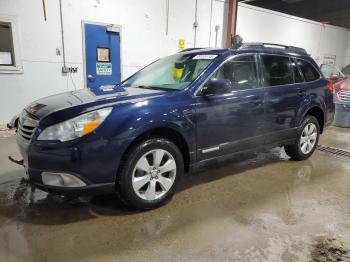  Salvage Subaru Outback