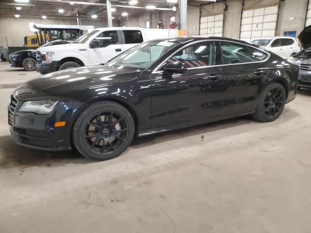  Salvage Audi A7