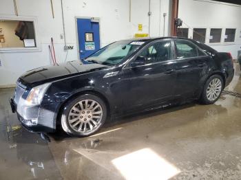  Salvage Cadillac CTS