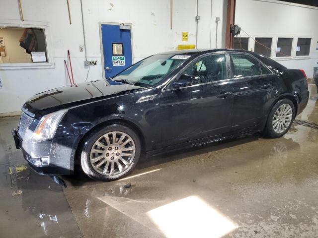  Salvage Cadillac CTS