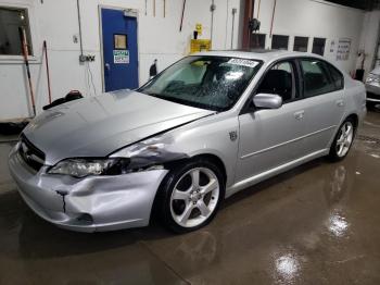  Salvage Subaru Legacy