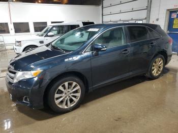  Salvage Toyota Venza