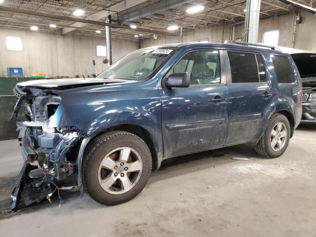  Salvage Honda Pilot