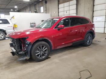  Salvage Mazda Cx