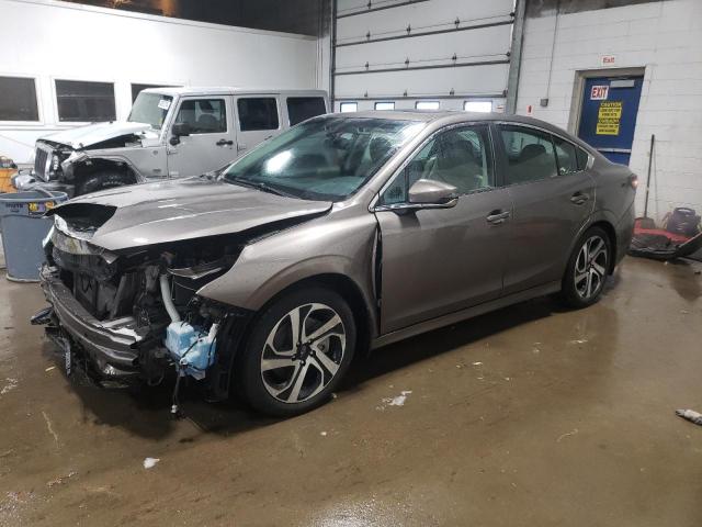  Salvage Subaru Legacy