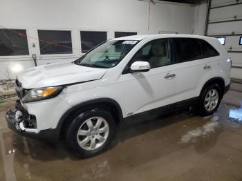  Salvage Kia Sorento