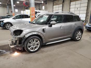  Salvage MINI Cooper