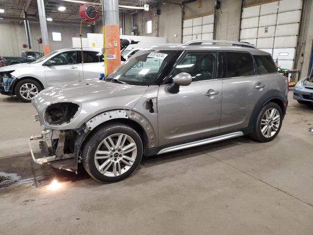  Salvage MINI Cooper