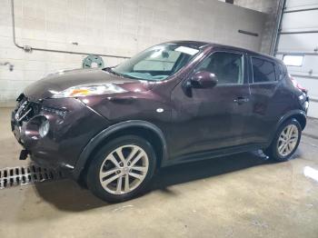  Salvage Nissan JUKE