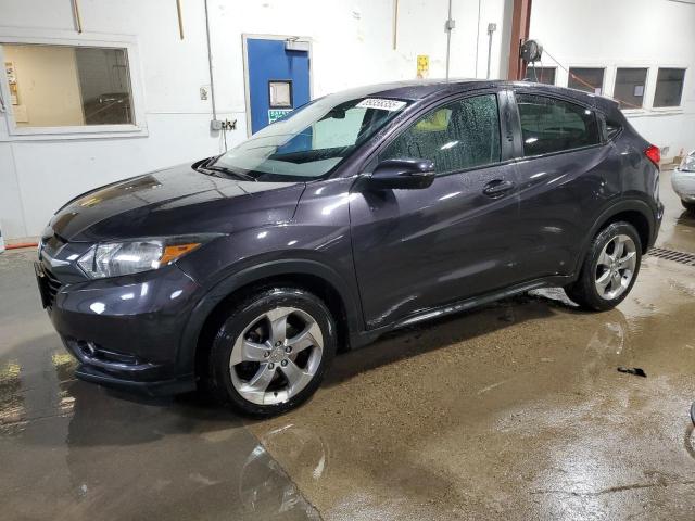  Salvage Honda HR-V