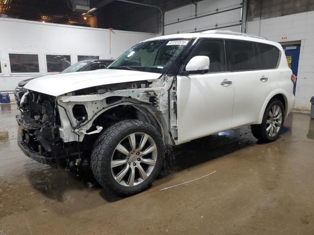  Salvage INFINITI Qx