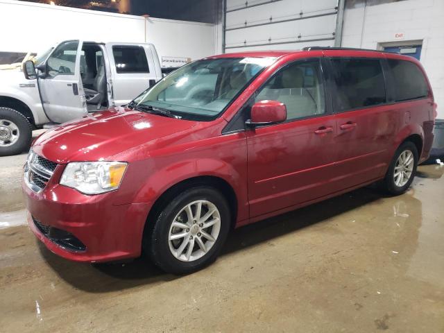  Salvage Dodge Caravan