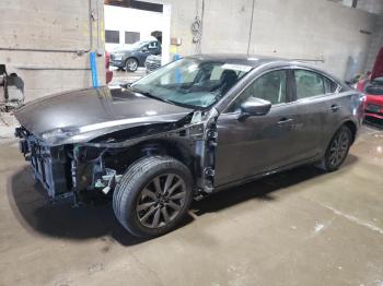  Salvage Mazda 6