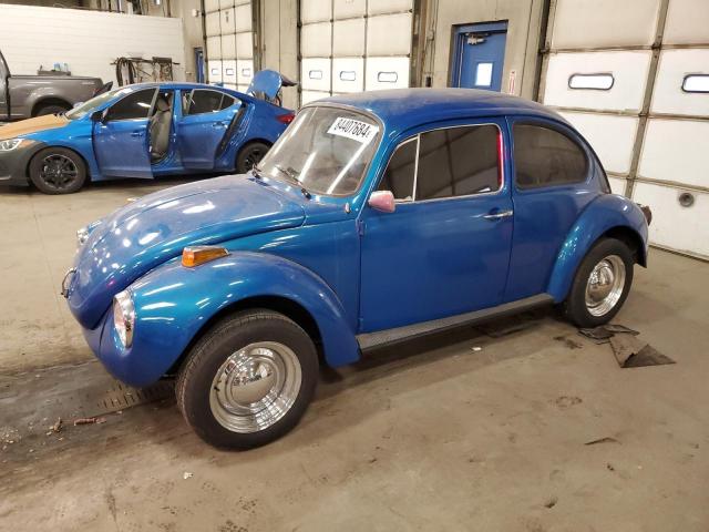  Salvage Volkswagen Beetle