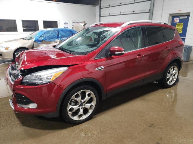  Salvage Ford Escape