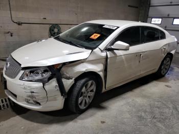  Salvage Buick LaCrosse